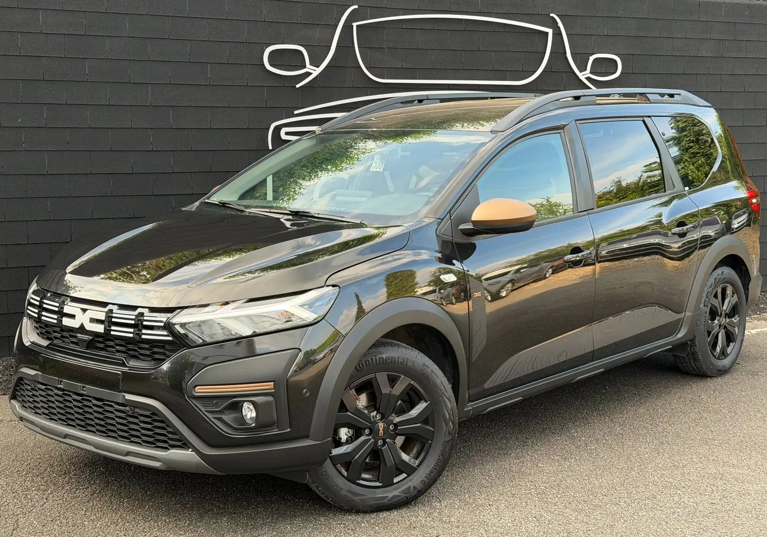 dacia jogger