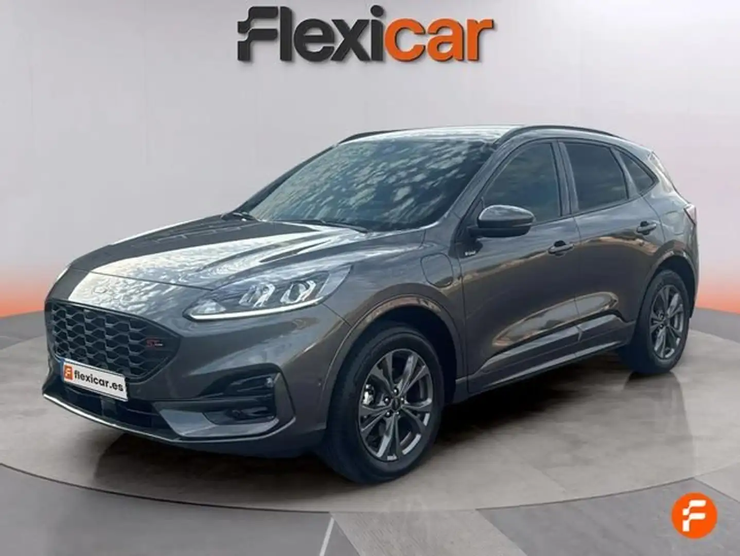 Ford Kuga 2.5 Duratec PHEV ST-Line 4x2 Gris - 2