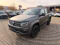 Volkswagen Amarok Highline DoubleCab 4Motion Gris - thumbnail 1