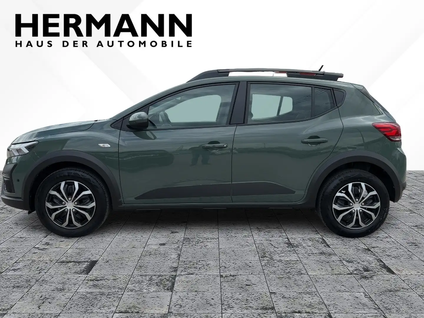 Dacia Sandero III 1.0 TCe 90 Stepway Expression *TWA Grau - 2