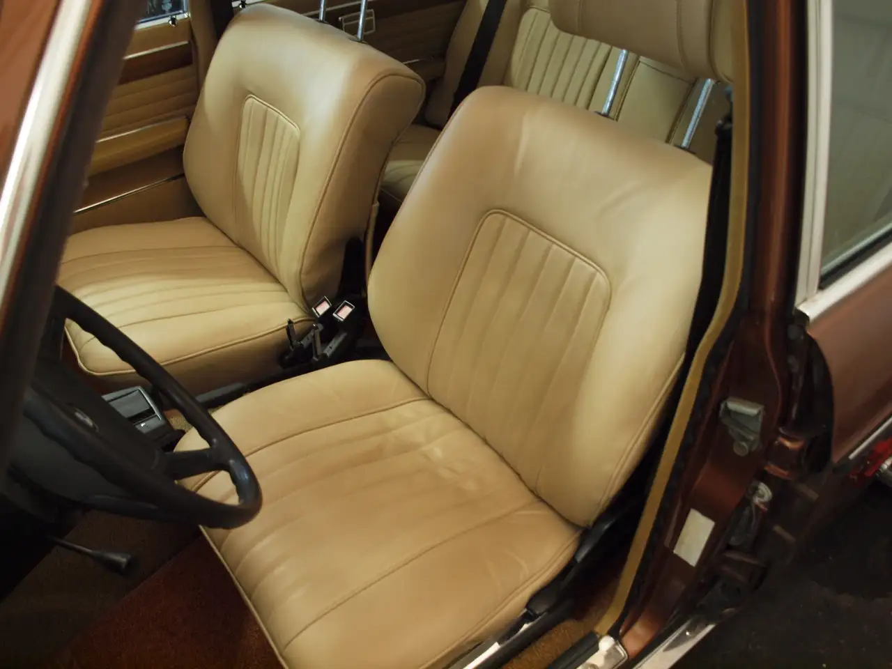 BMW 3.0 S Automatik, foto 10