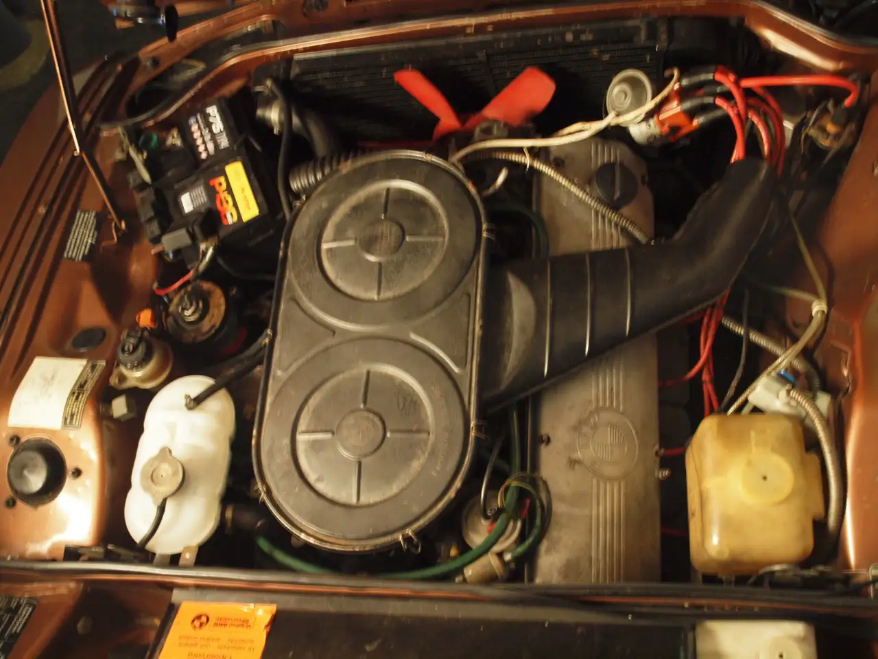 BMW 3.0 S Automatik, foto 4