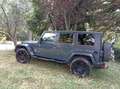 Jeep Wrangler Unlimited 2.8 crd Sahara dpf Niebieski - thumbnail 2
