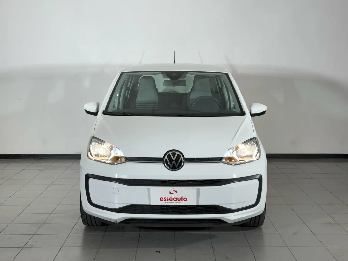 Volkswagen up! 1.0 5p. eco move up! BlueMotion Technology Bianco - 2