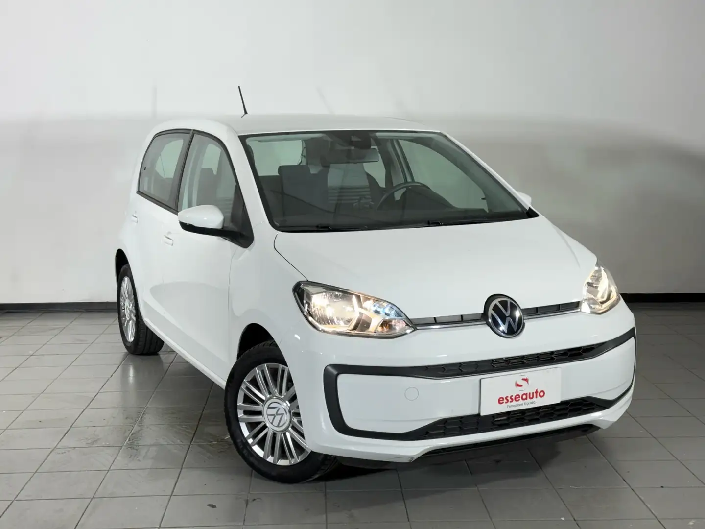 Volkswagen up! 1.0 5p. eco move up! BlueMotion Technology Bianco - 1