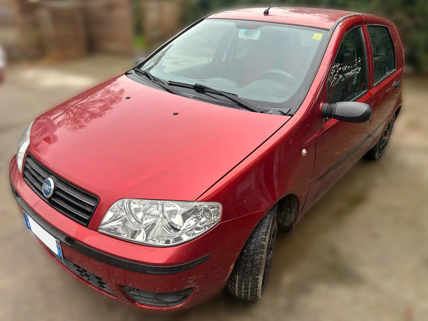 Fiat Punto 5p 1.2 natural power - ANCHE PER NEOPATENTATI Rot - 1