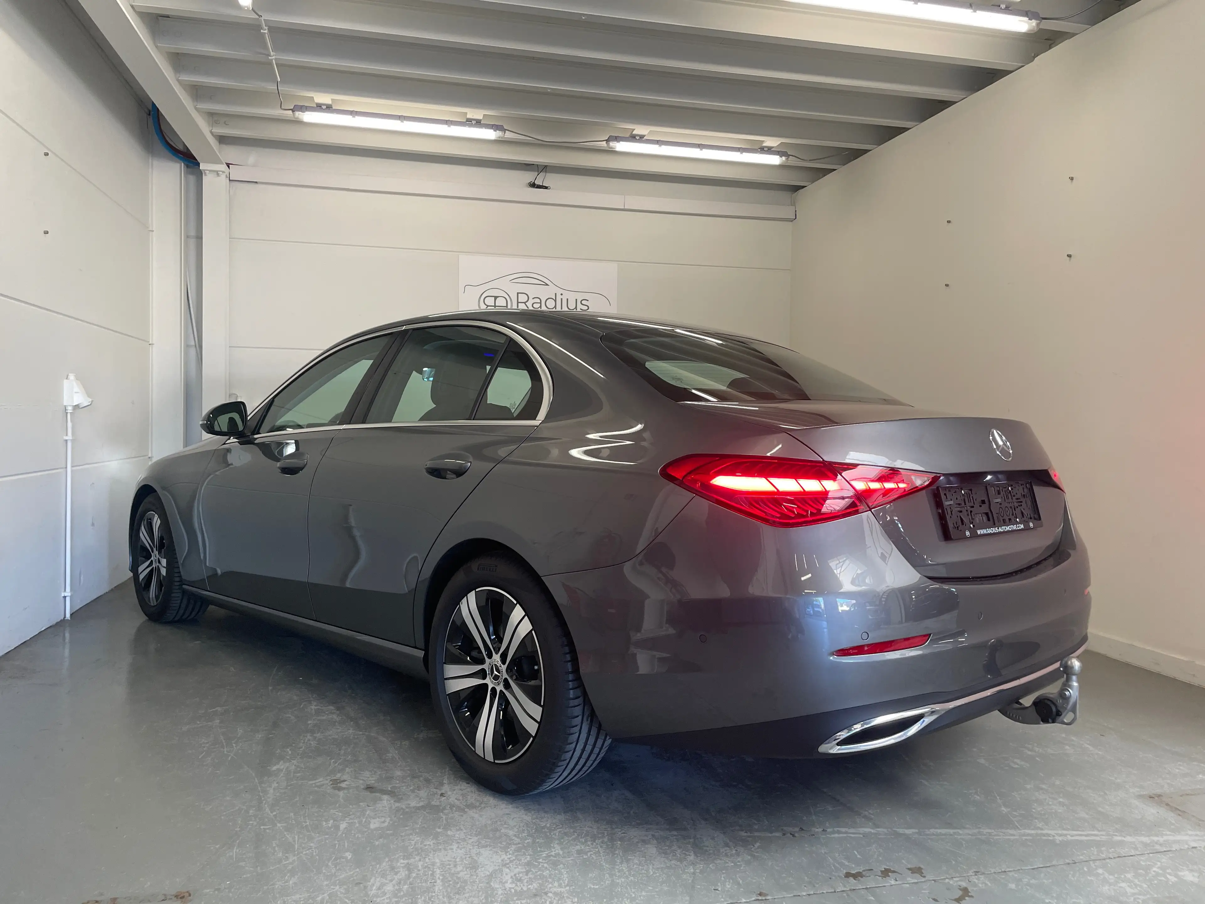Mercedes-Benz C 200 C 200 d Business Line Business Line — photo 4