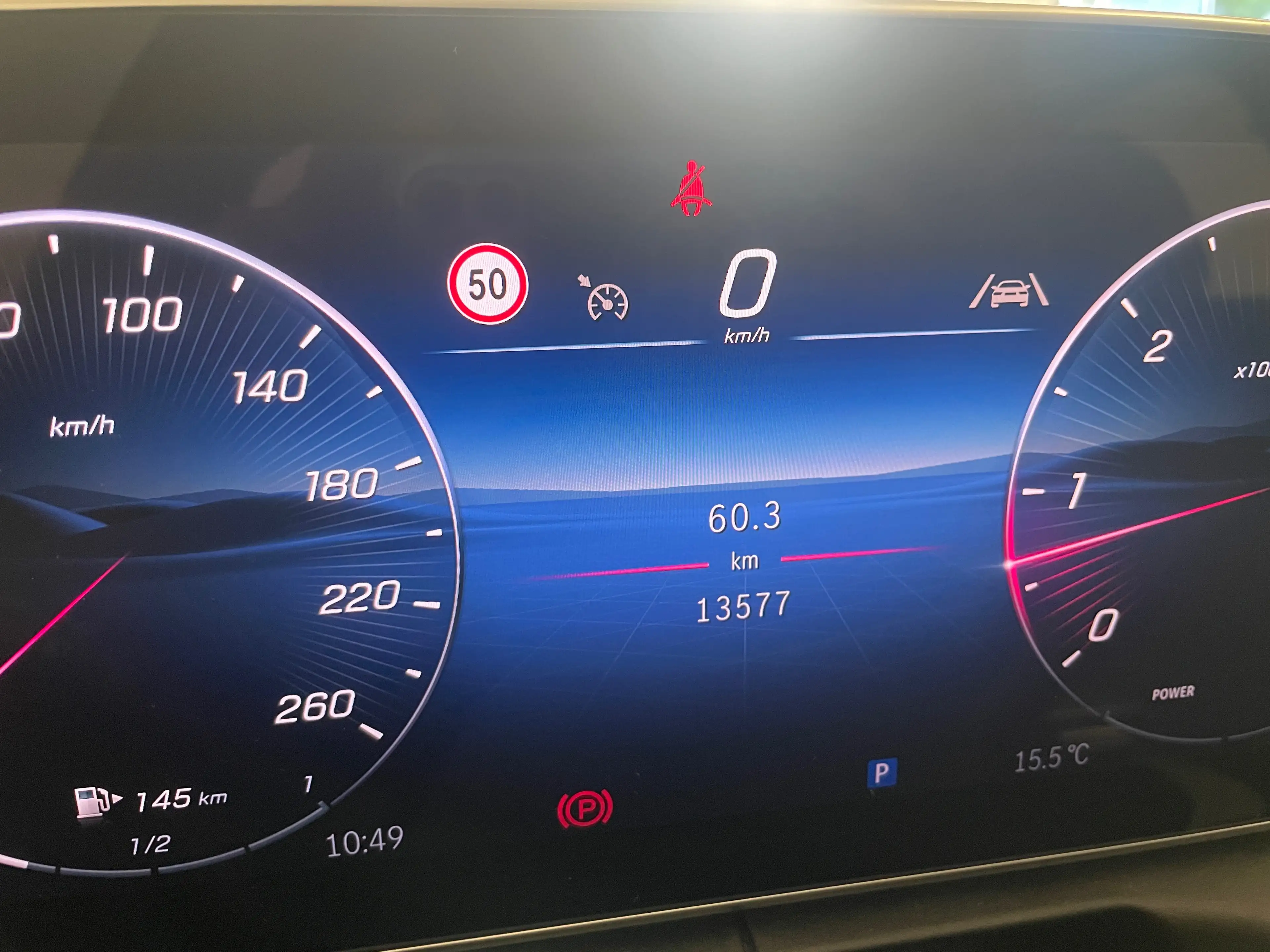 Mercedes-Benz C 200 C 200 d Business Line Business Line — photo 10