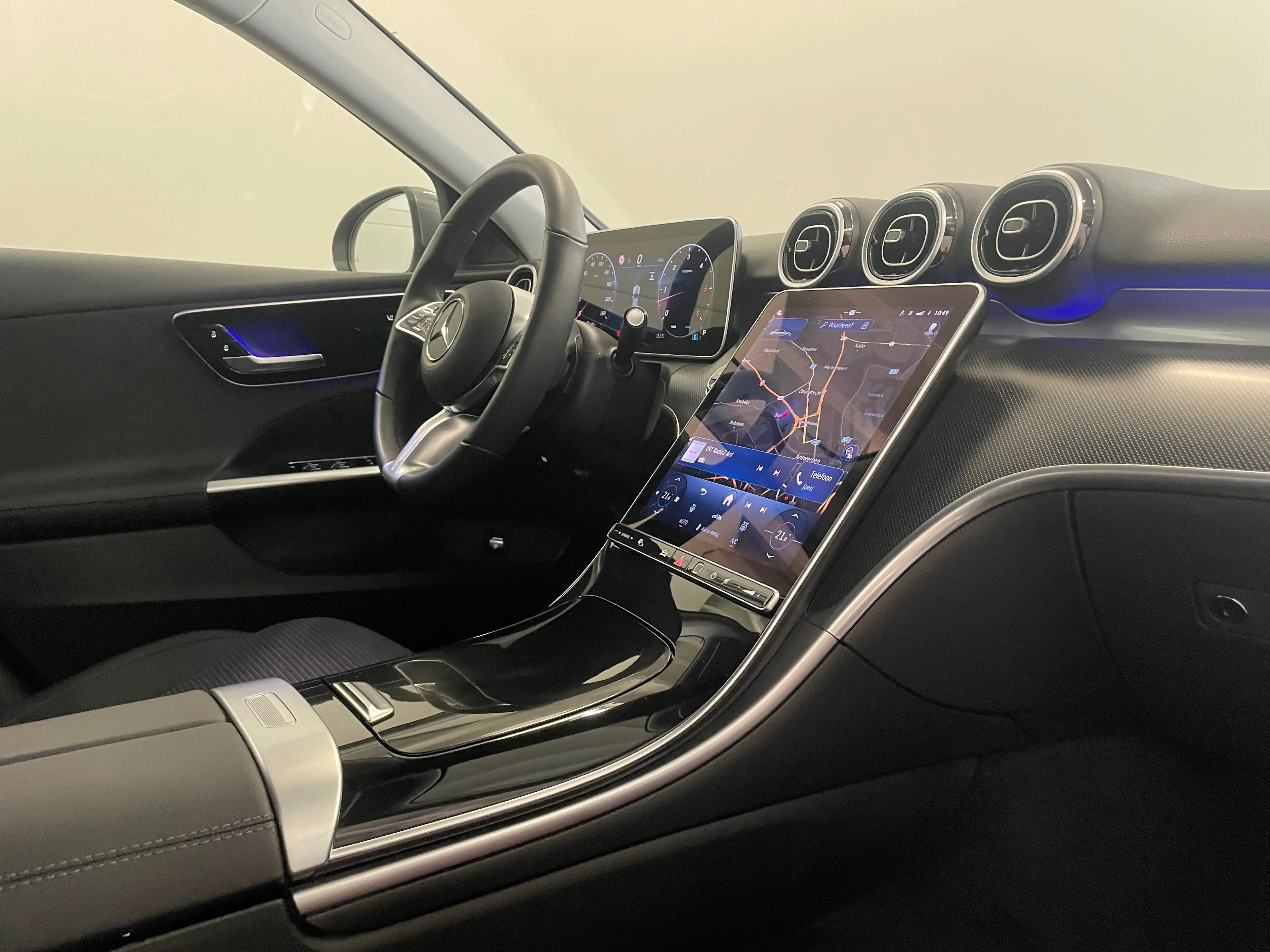 Mercedes-Benz C 200 C 200 d Business Line Business Line — photo 7