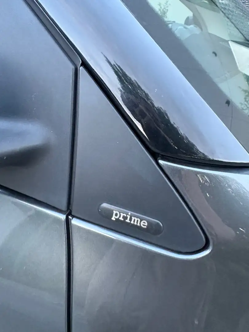 smart forTwo Prime Schwarz - 2