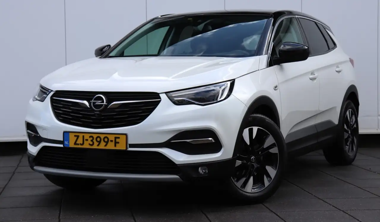 Opel Grandland X