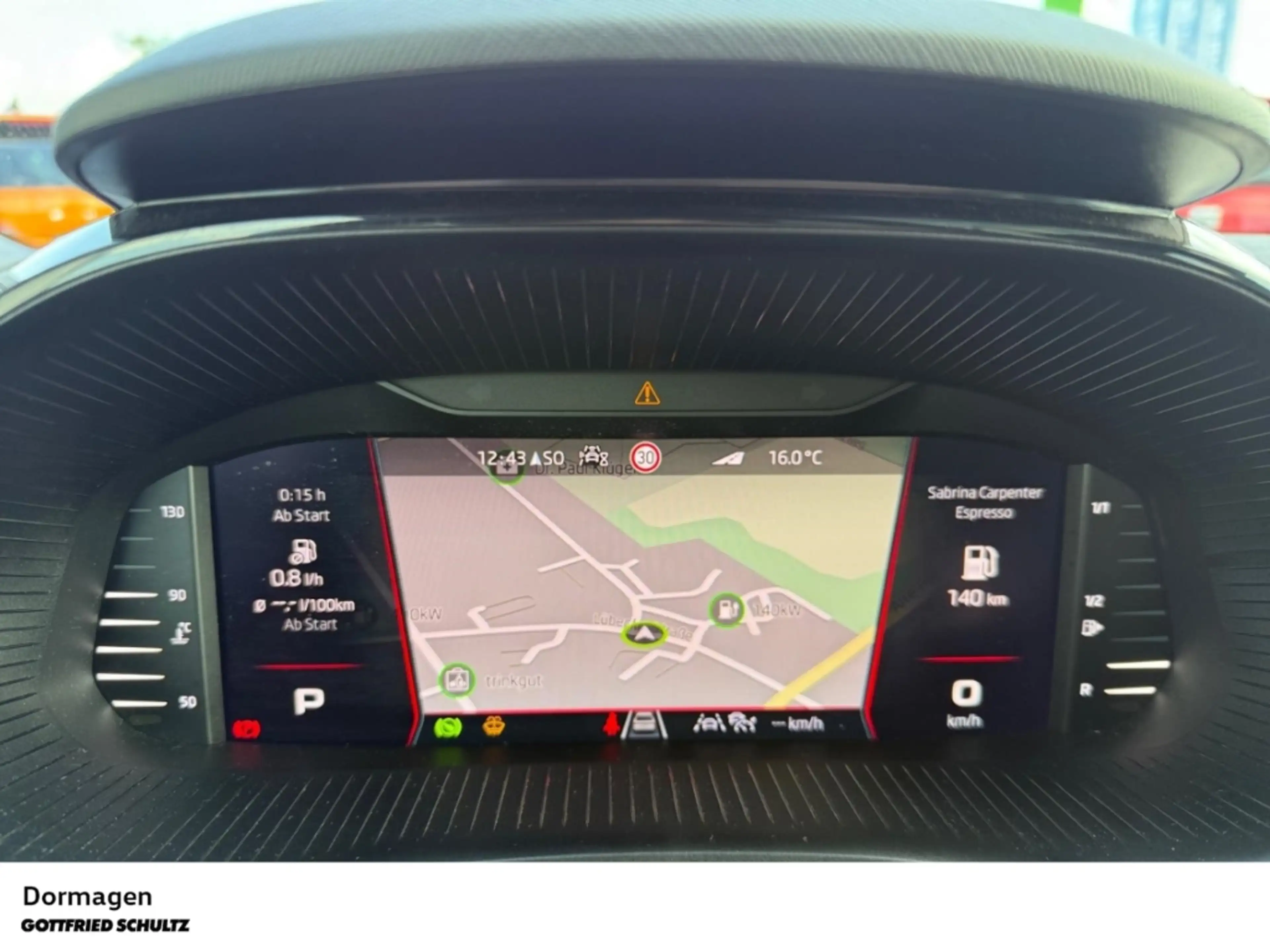 Skoda Fabia Monte Carlo MONTE CARLO DSG LED NAVI PANO KAMERA — photo 13
