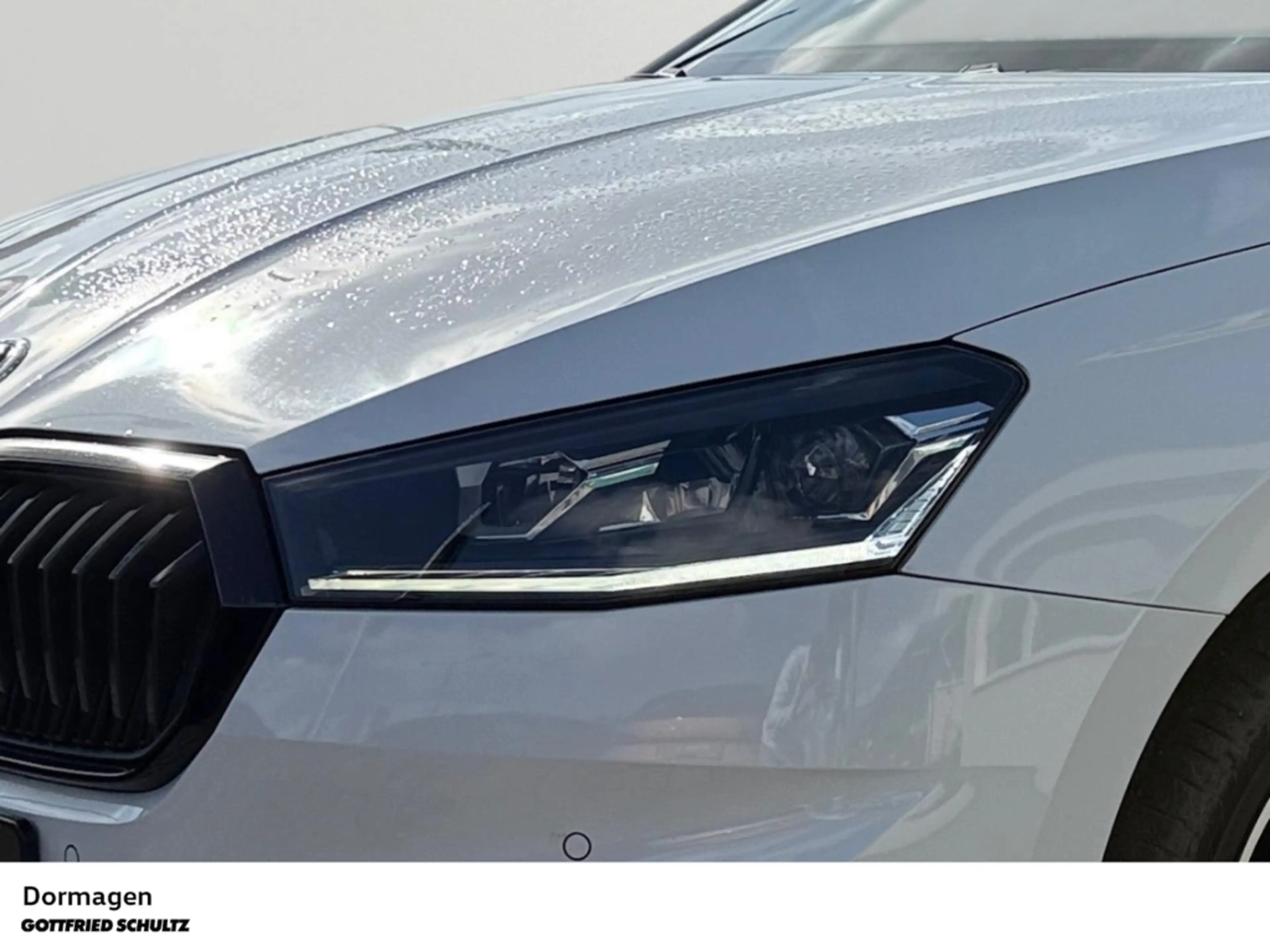 Skoda Fabia Monte Carlo MONTE CARLO DSG LED NAVI PANO KAMERA — photo 4