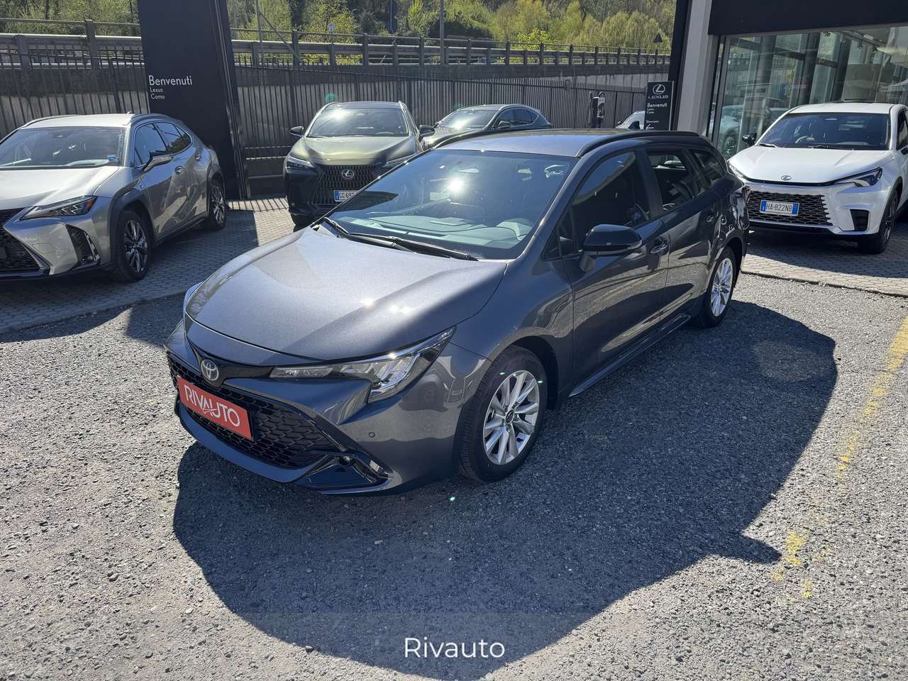 Toyota Corolla TS 1.8 Hybrid Active