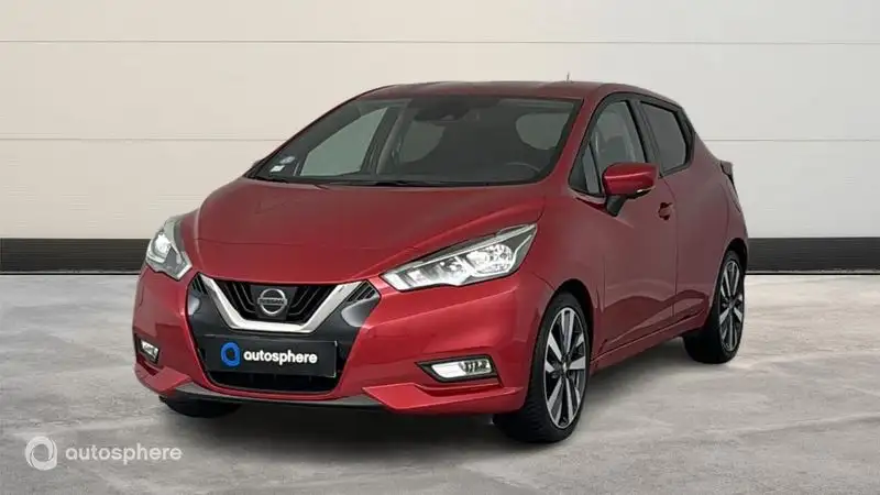 NISSAN Micra