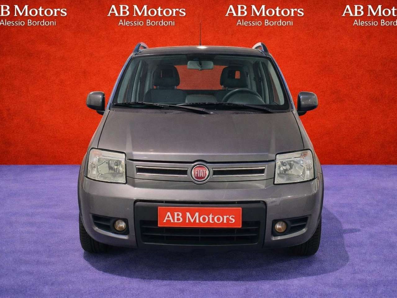 Fiat Panda Panda II 2003 1.3 mjt 16v Climbing 4x4 75cv