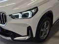 BMW X1 sDrive18d Aut. xLine Blanc - thumbnail 2