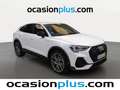 Audi Q3 Sportback 40 TDI Black line quattro S tronic 147kW Weiß - thumbnail 2
