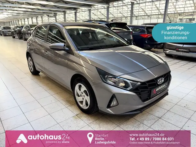 Hyundai i20 1.2 Select (EURO 6d) PDC|Tempomat|DAB
