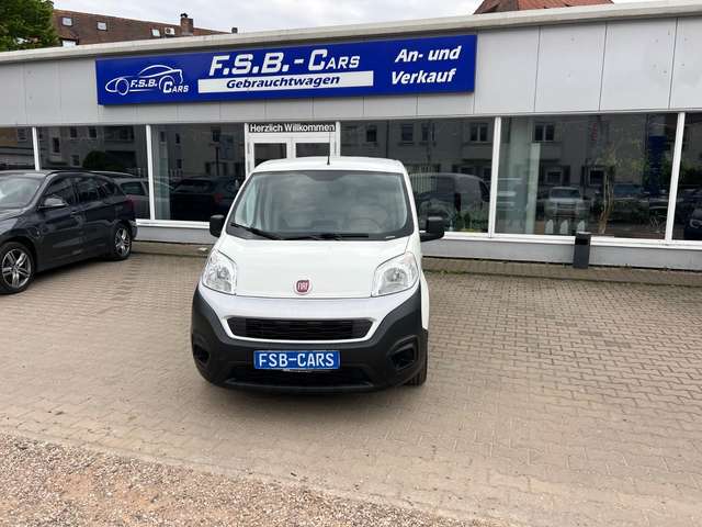 Imagine Fiat Fiorino SX Kasten