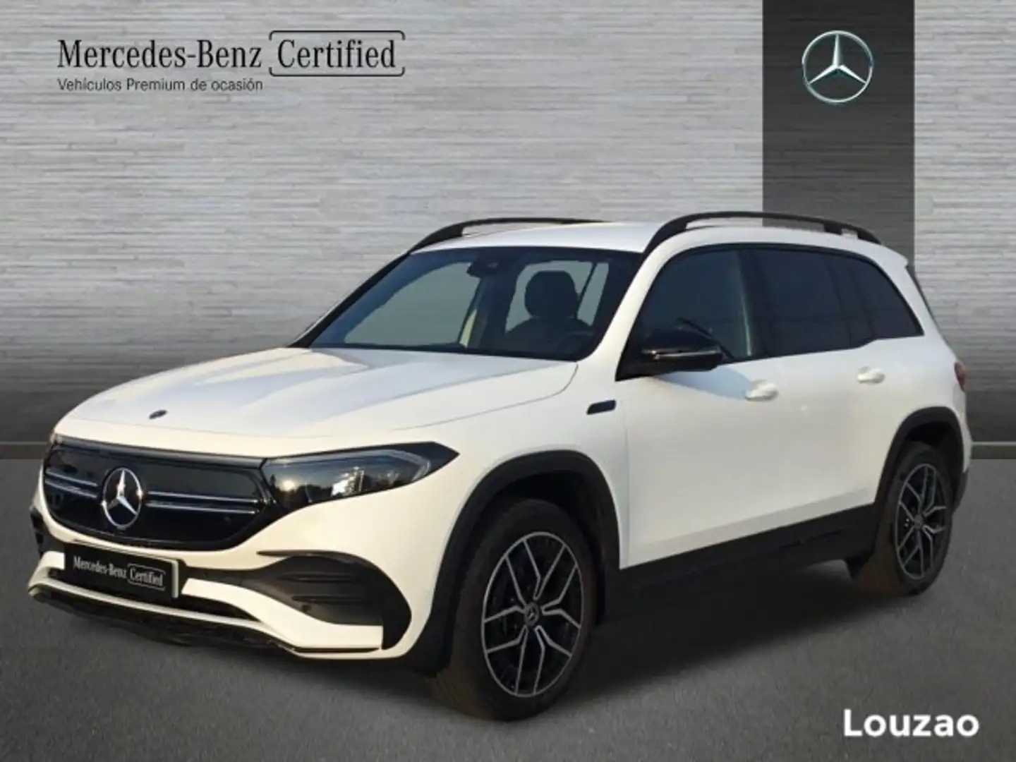 Mercedes-Benz EQB 250 AMG Line - 1