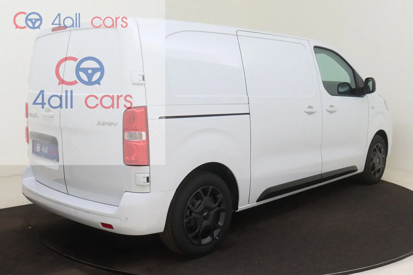 Citroen Jumpy 3267 M Facelift, Multimedia, Camera360°, Ar-Sen, Blanco - 2