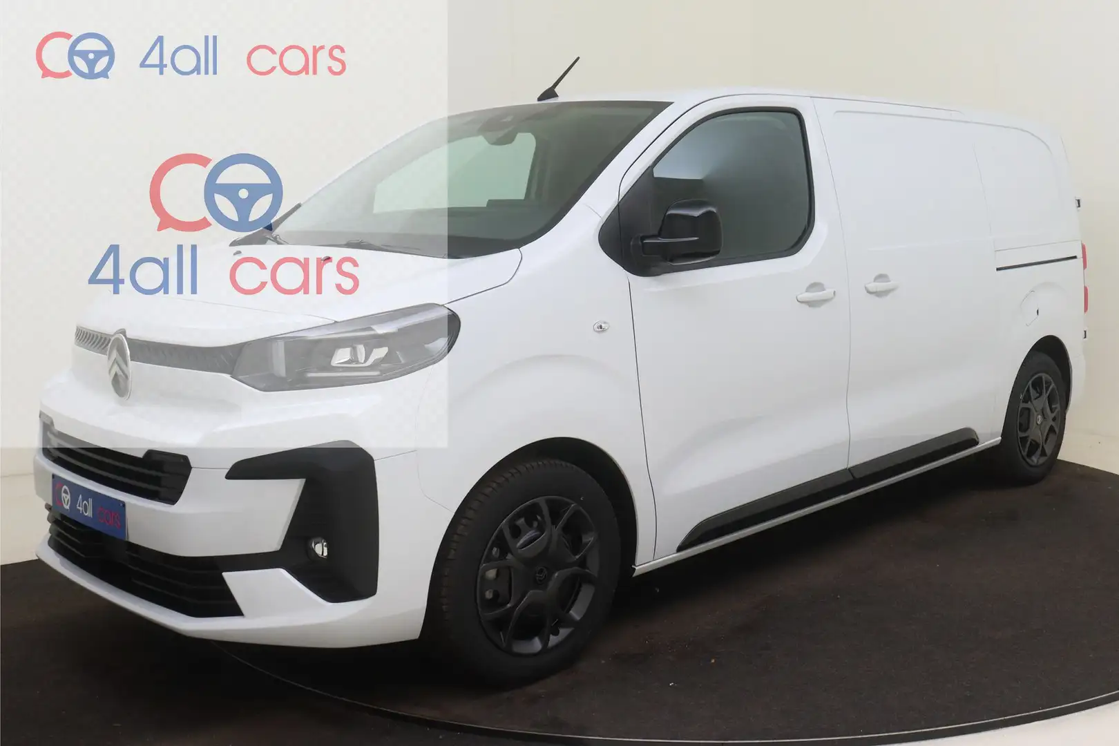 Citroen Jumpy 3267 M Facelift, Multimedia, Camera360°, Ar-Sen, Blanco - 1