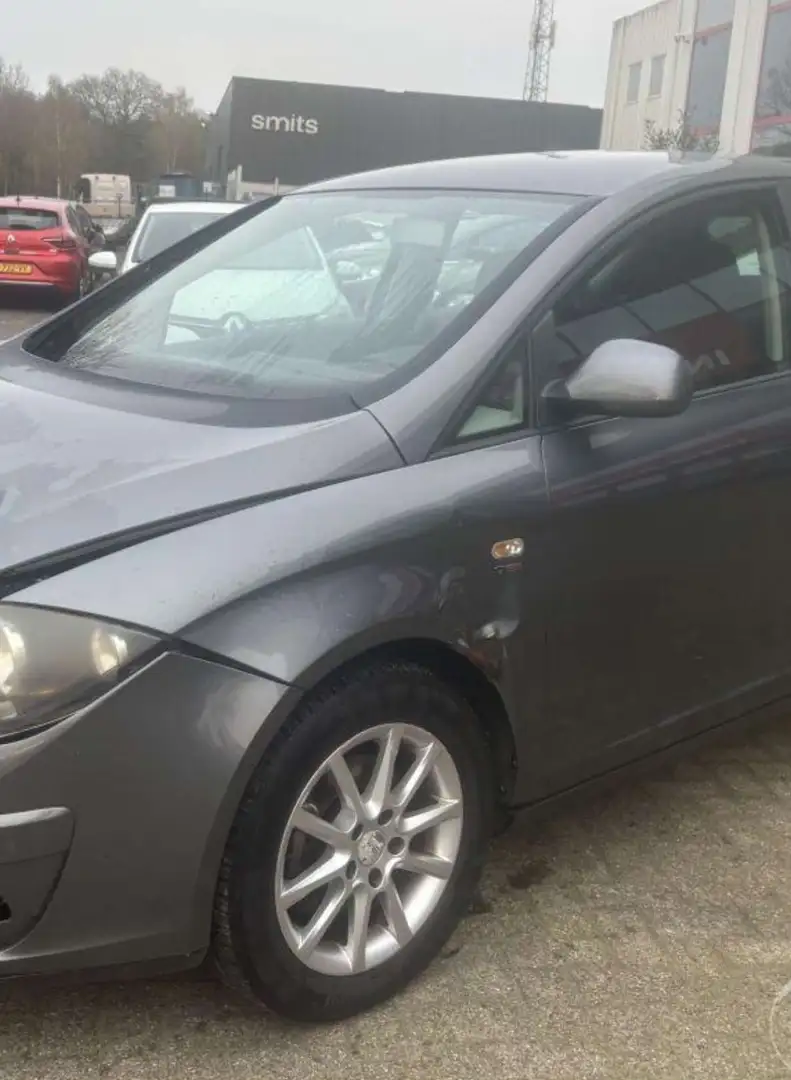 SEAT Altea 1.8 TFSI Style Gris - 2