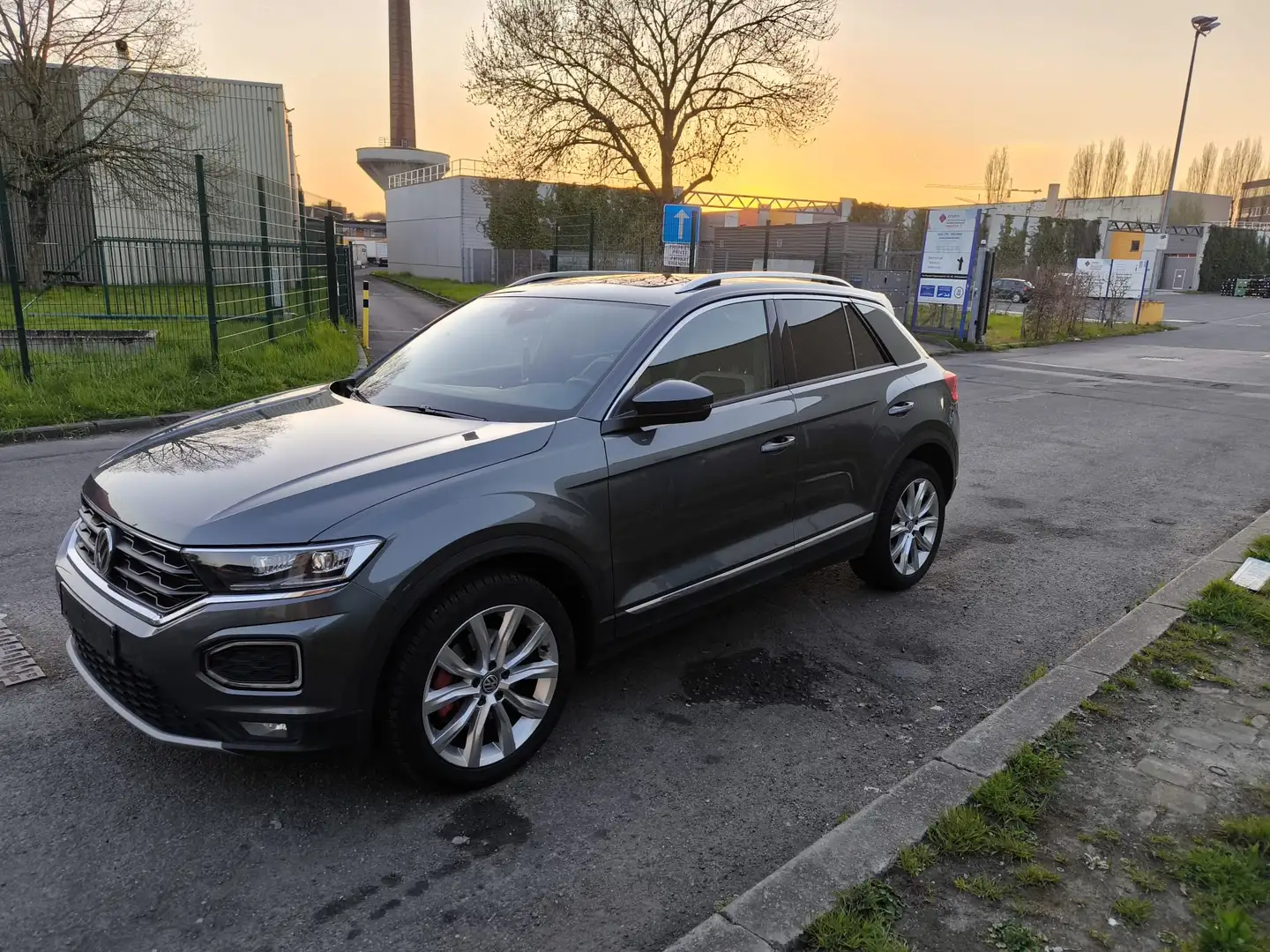 Volkswagen T-Roc 1.5 TSI ACT IQ.Drive OPF - 1