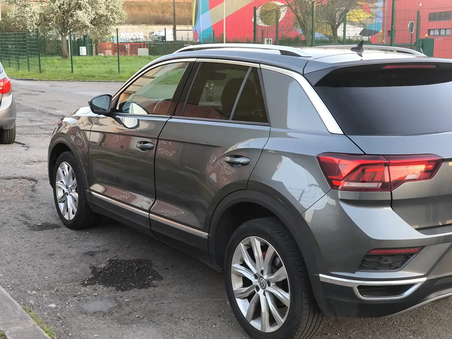 Volkswagen T-Roc 1.5 TSI ACT IQ.Drive OPF - 2