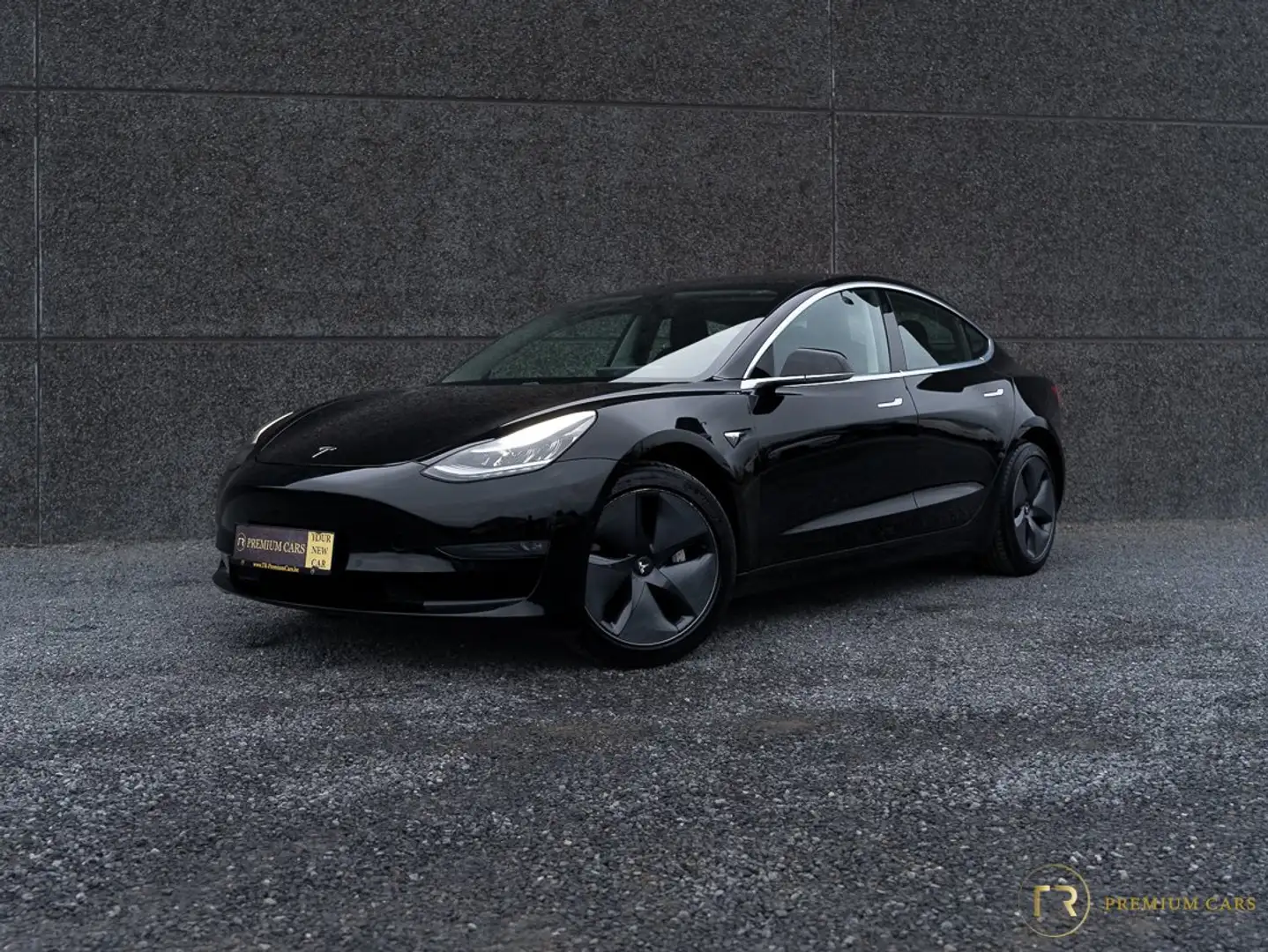 Tesla Model 3 Long Range l Dual Motor l Incl. 21% BTW Noir - 2