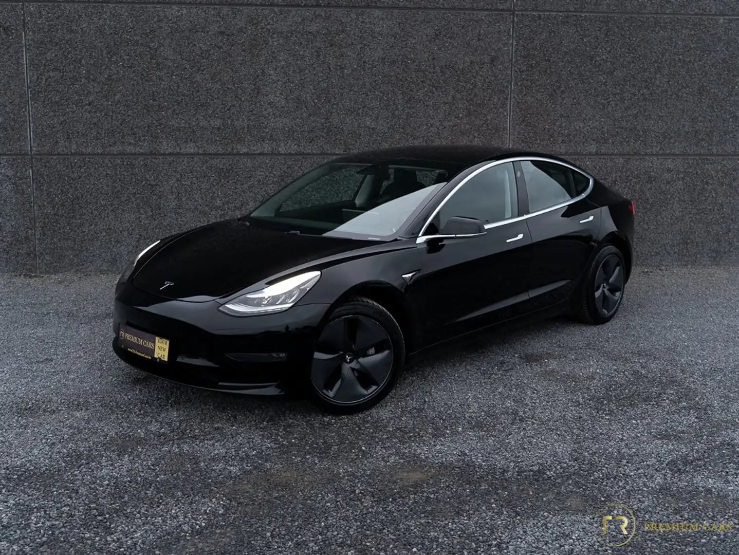 Tesla Model 3 Long Range l Dual Motor l Incl. 21% BTW Noir - 1