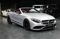 Mercedes-Benz S 63 AMG S Cabriolet 4Matic**Carbon*Swarowski* Stříbrná - thumbnail 11