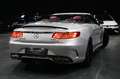 Mercedes-Benz S 63 AMG S Cabriolet 4Matic**Carbon*Swarowski* Stříbrná - thumbnail 15