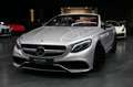 Mercedes-Benz S 63 AMG S Cabriolet 4Matic**Carbon*Swarowski* Stříbrná - thumbnail 1