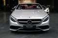 Mercedes-Benz S 63 AMG S Cabriolet 4Matic**Carbon*Swarowski* Stříbrná - thumbnail 2