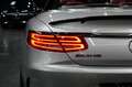 Mercedes-Benz S 63 AMG S Cabriolet 4Matic**Carbon*Swarowski* Stříbrná - thumbnail 6