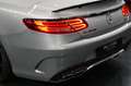 Mercedes-Benz S 63 AMG S Cabriolet 4Matic**Carbon*Swarowski* Plateado - thumbnail 16