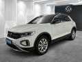 Volkswagen T-Roc 2.0TDI Goal IQ DRIVE AHK ACC RFK LED NAVI Weiß - thumbnail 2