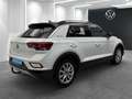 Volkswagen T-Roc 2.0TDI Goal IQ DRIVE AHK ACC RFK LED NAVI Weiß - thumbnail 16