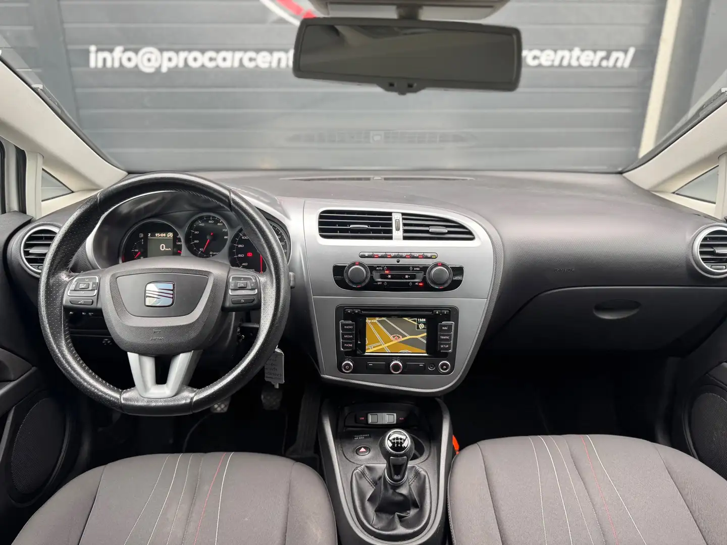 SEAT Leon 1.2 TSI Ecomotive Businessline COPA CLIMATE|CRUISE Wit - 2