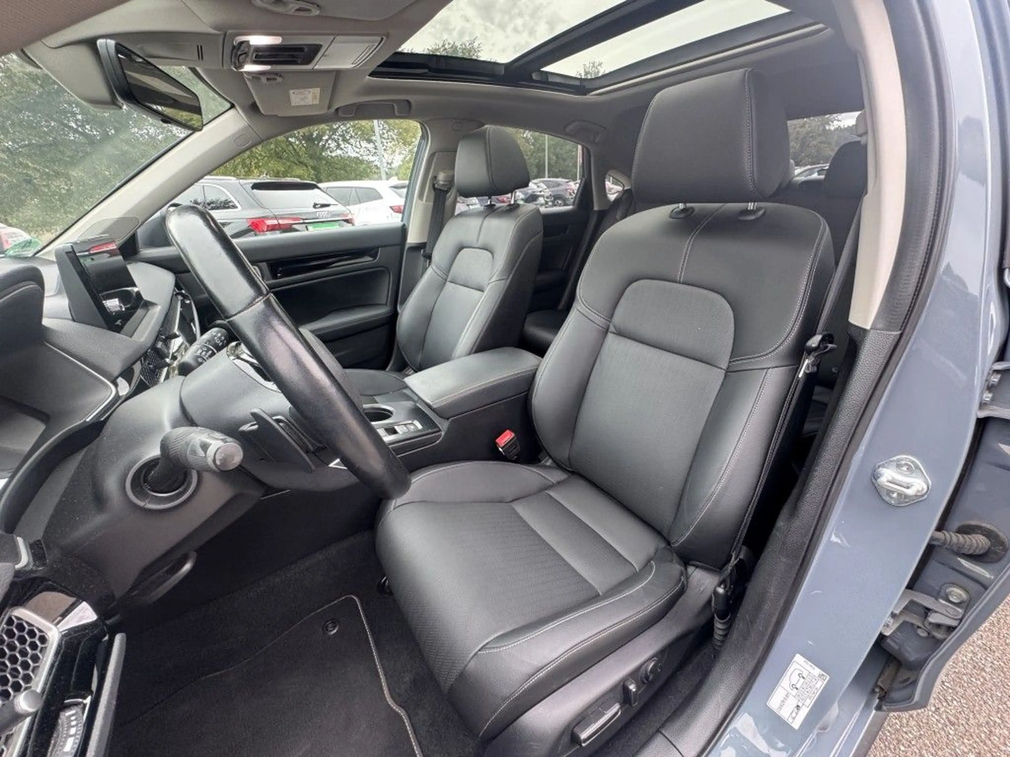 Honda Civic e:HEV 2.0 i-MMD Hybrid Advance — photo 12