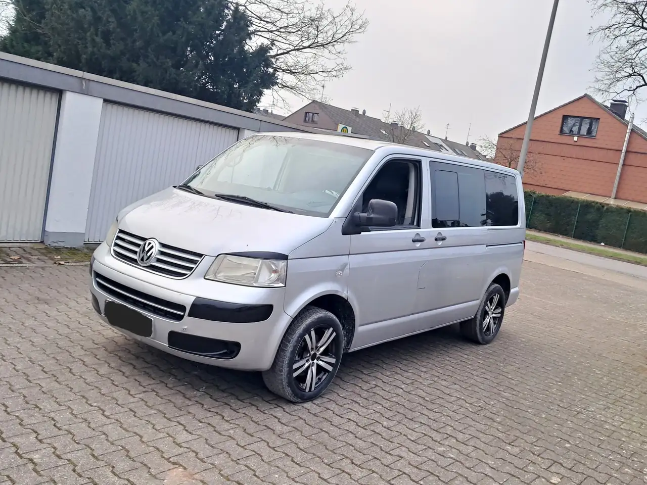 Volkswagen T5 Caravelle