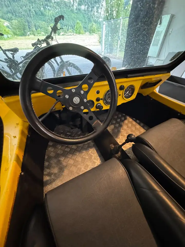 Volkswagen Buggy VW Ledl Buggy, foto 4