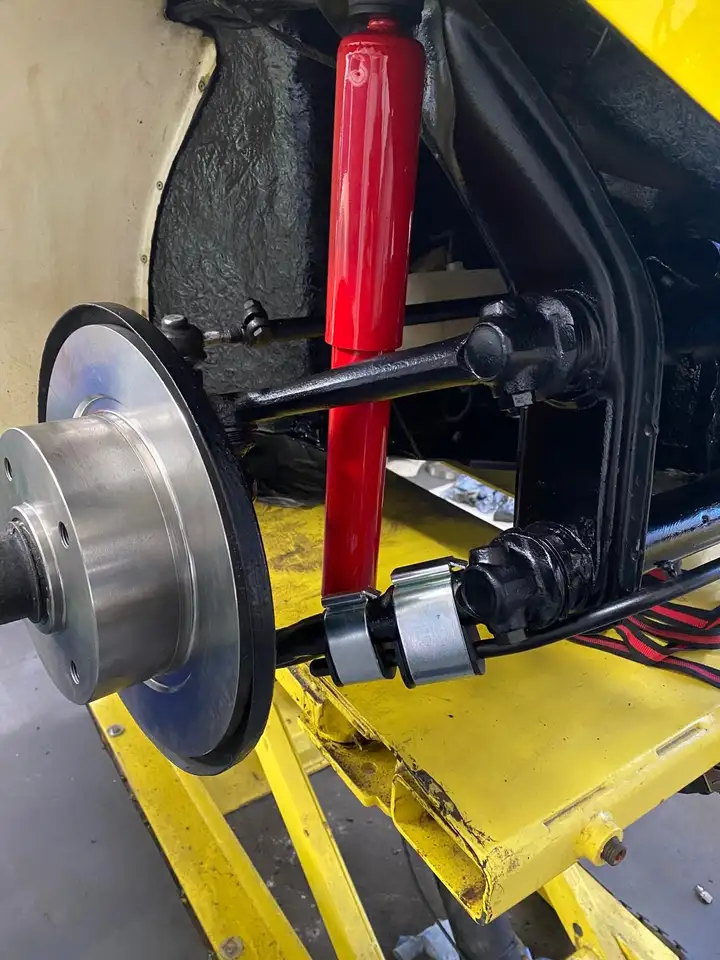 Volkswagen Buggy VW Ledl Buggy, foto 6