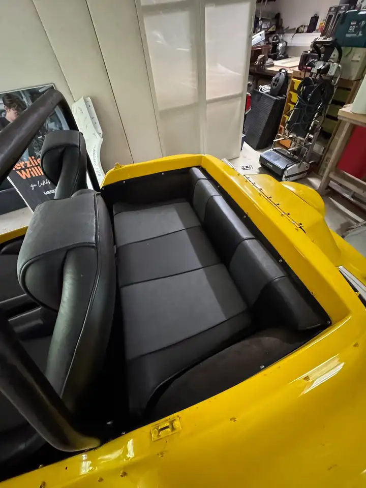 Volkswagen Buggy VW Ledl Buggy, foto 3