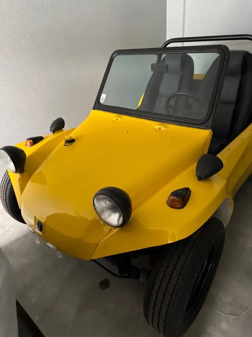Volkswagen Buggy VW Ledl Buggy - 1