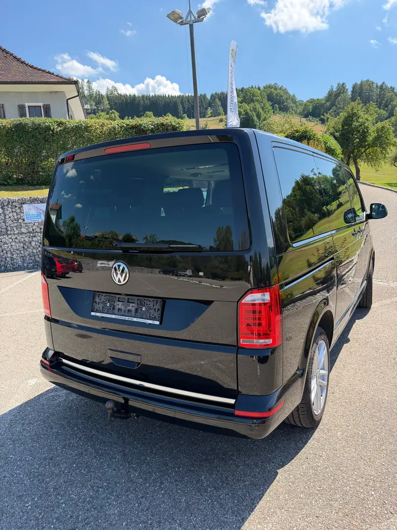 Volkswagen T6 Multivan Multivan Highline 2,0 TDI 4Motion BMT DSG Highline Schwarz - 2