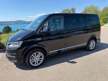 Multivan Highline 2,0 TDI 4Motion BMT DSG Highline
