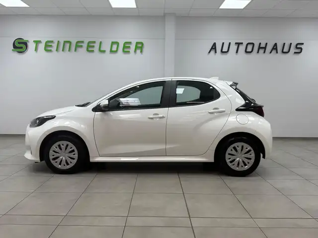Toyota Yaris view 7